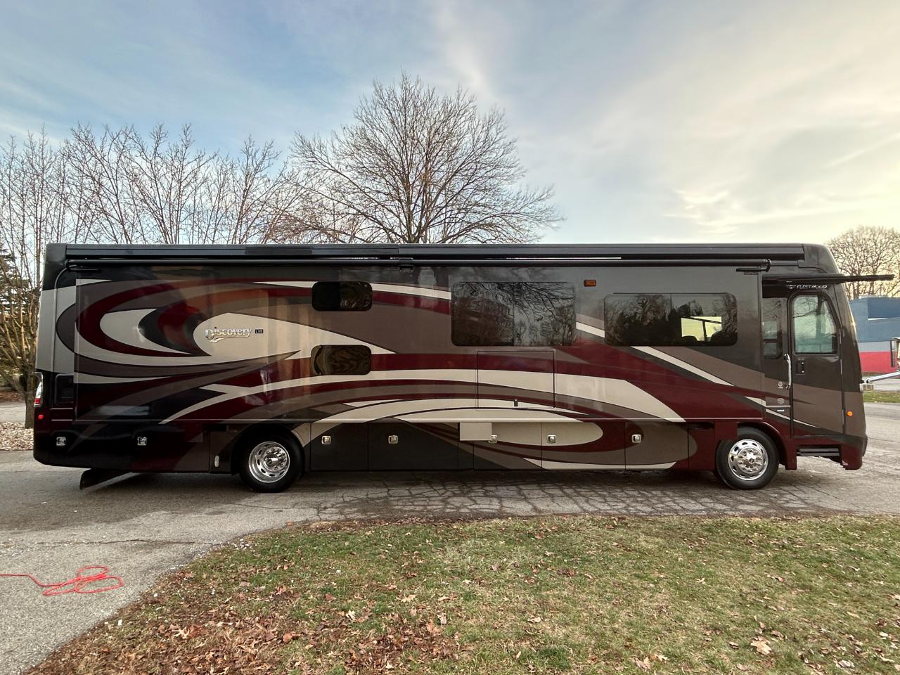 Fleetwood Discovery  2017
