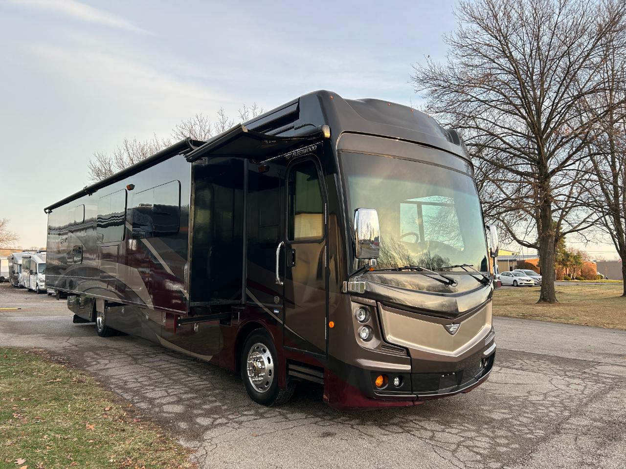 Fleetwood Discovery  2017