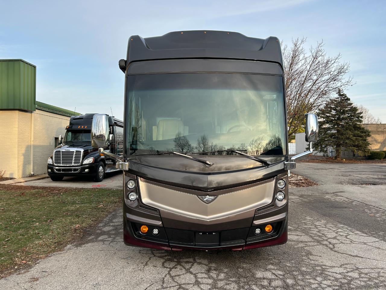 Fleetwood Discovery  2017