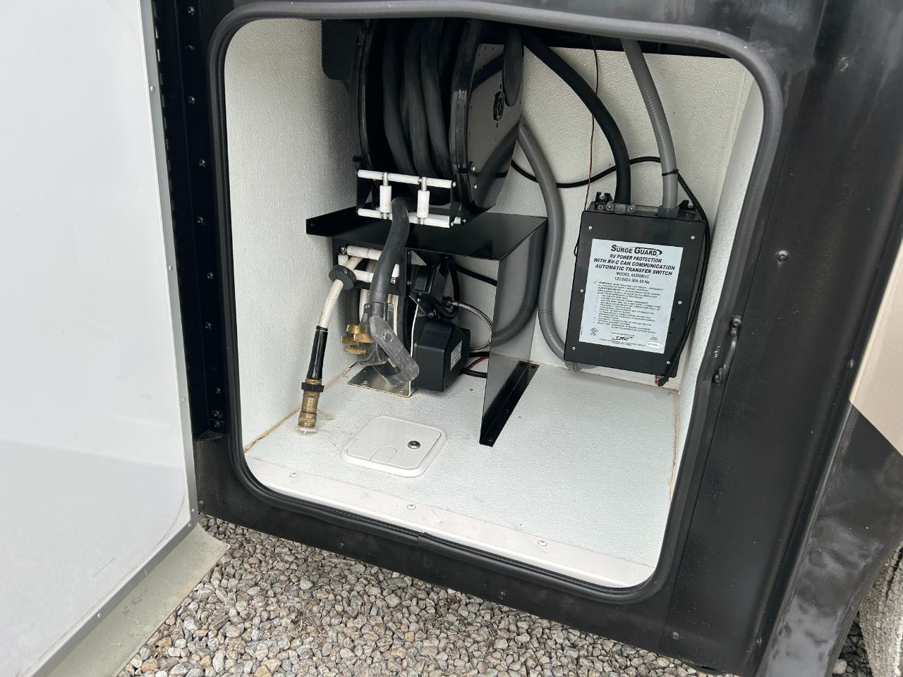 Fleetwood Discovery  2017