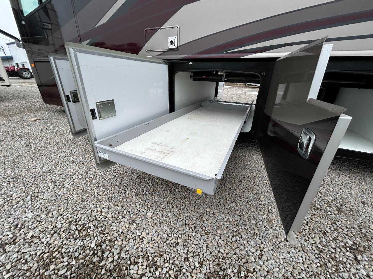 Fleetwood Discovery  2017