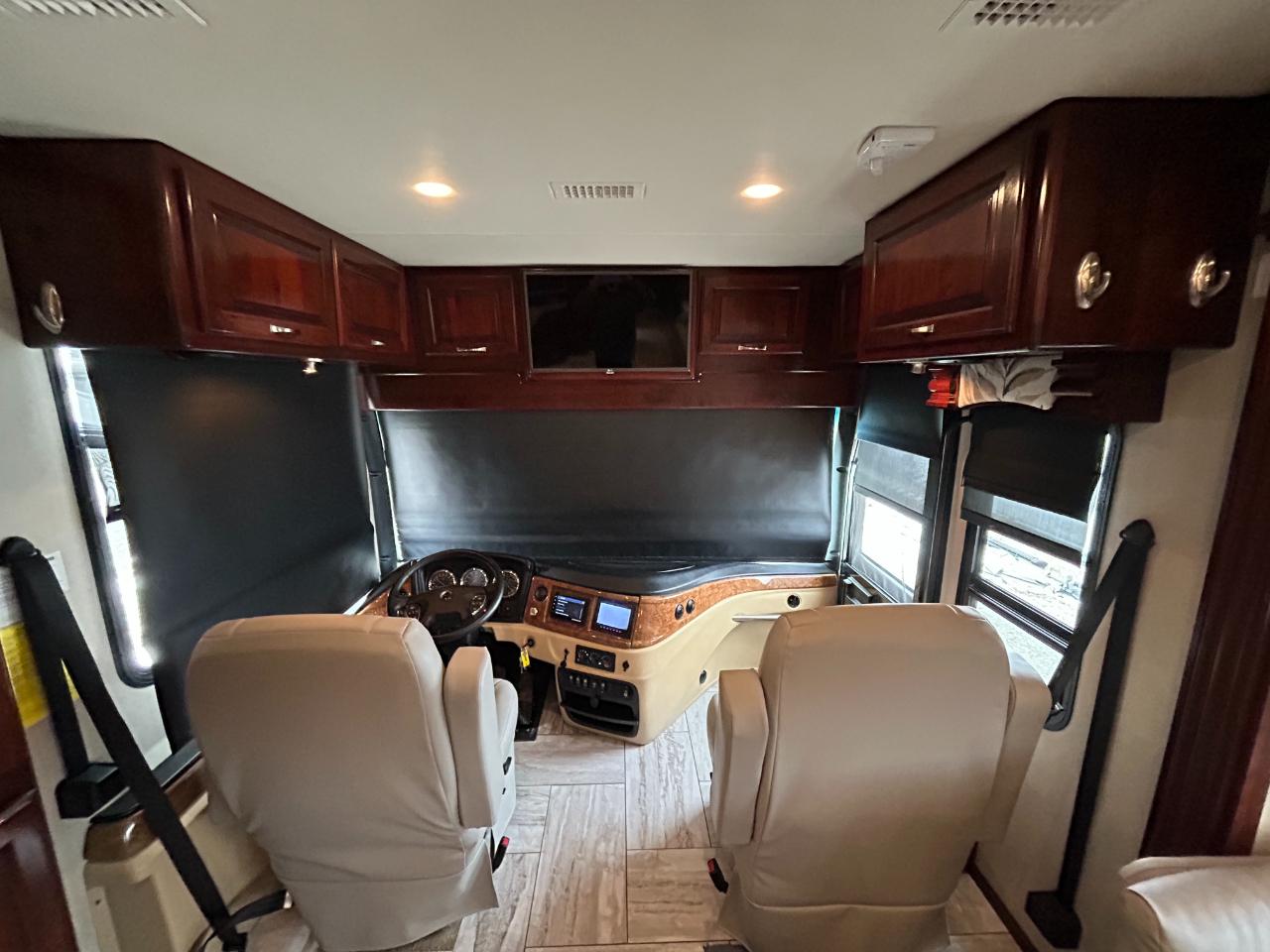 Fleetwood Discovery  2017