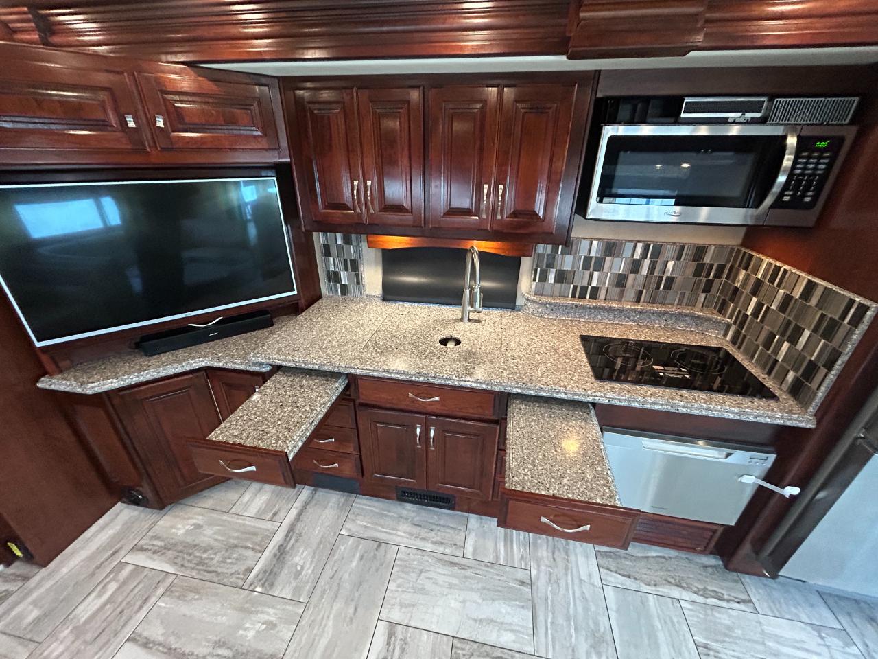 Fleetwood Discovery  2017