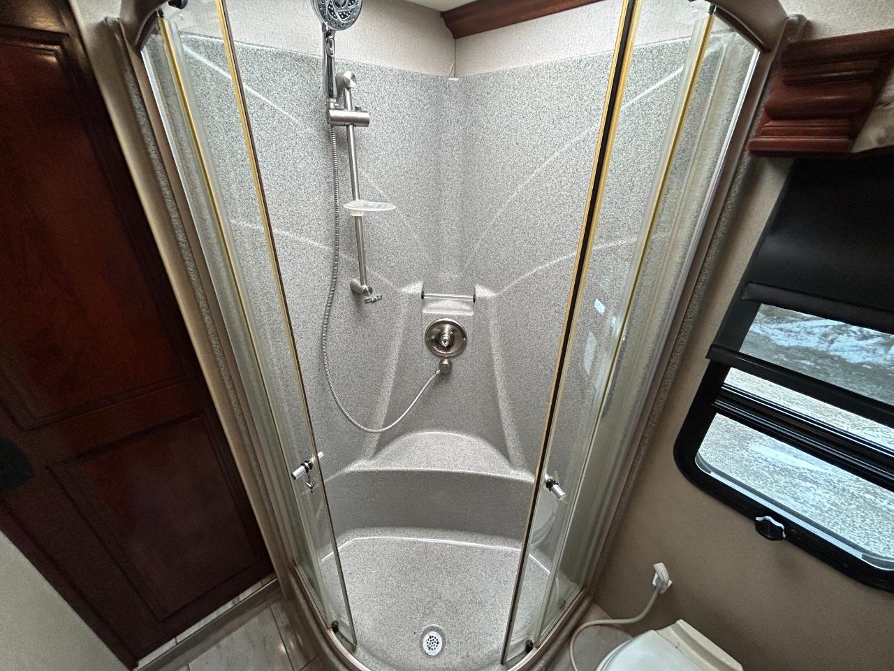 Fleetwood Discovery  2017