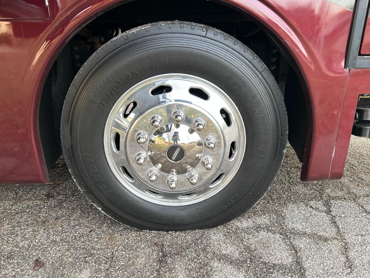 Fleetwood Discovery  2017