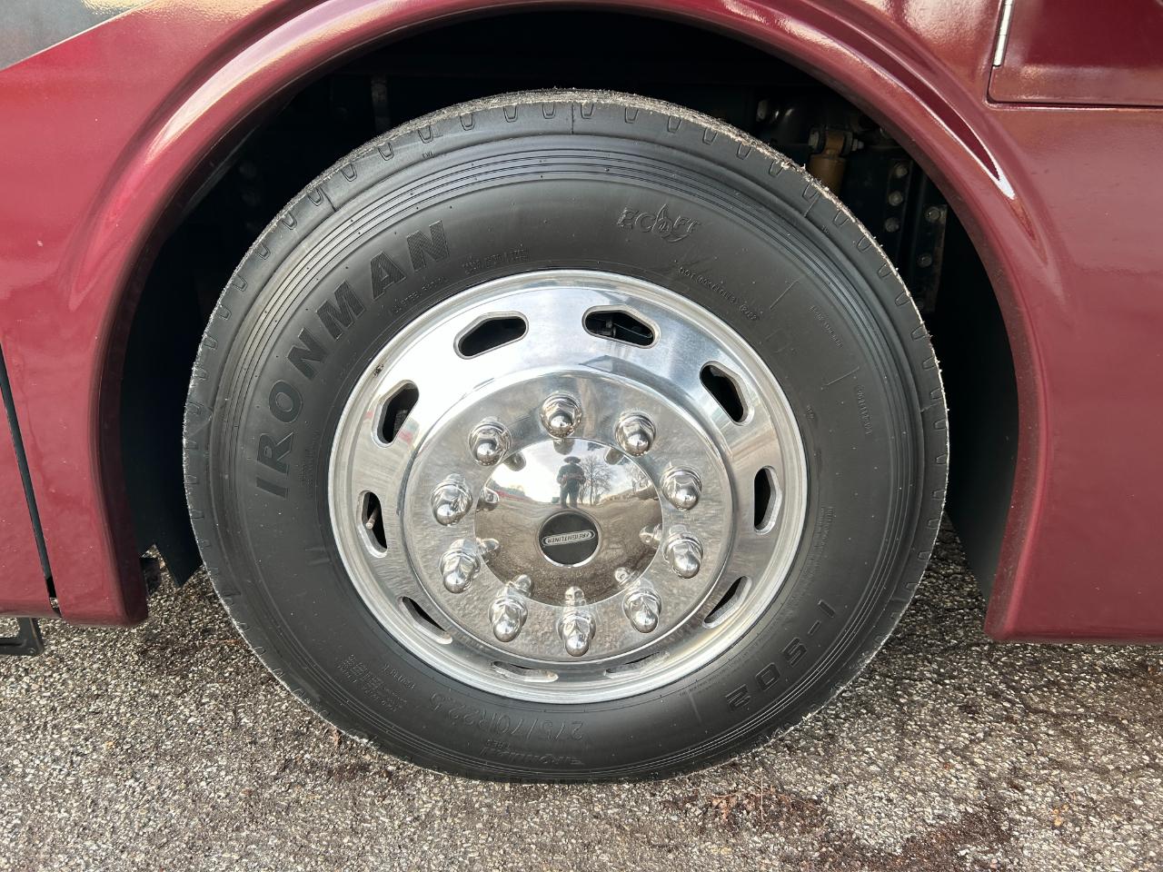 Fleetwood Discovery  2017