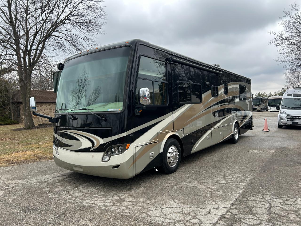 Tiffin Motorhomes, Inc Breeze  2013