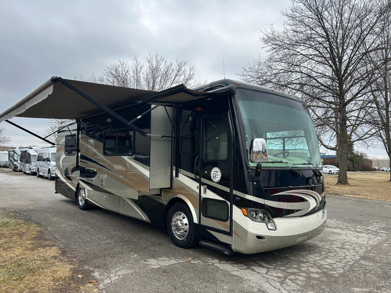 Tiffin Motorhomes, Inc Breeze  2013