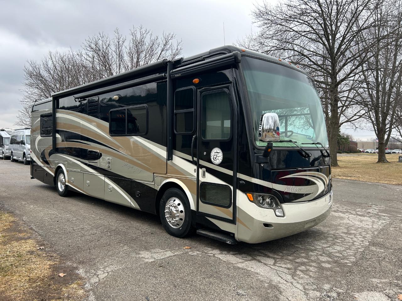 Tiffin Motorhomes, Inc Breeze  2013