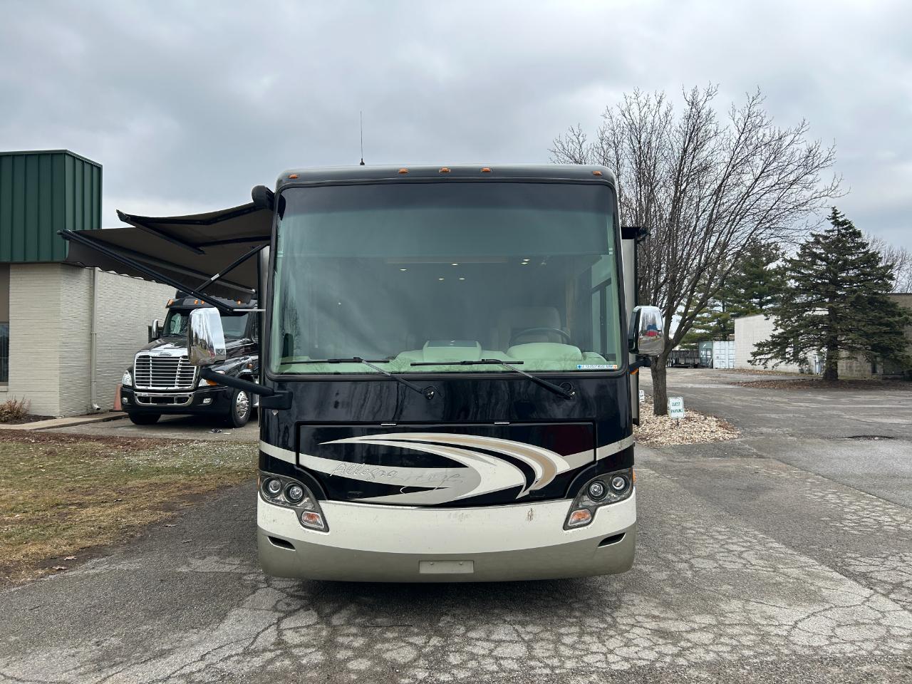 Tiffin Motorhomes, Inc Breeze  2013