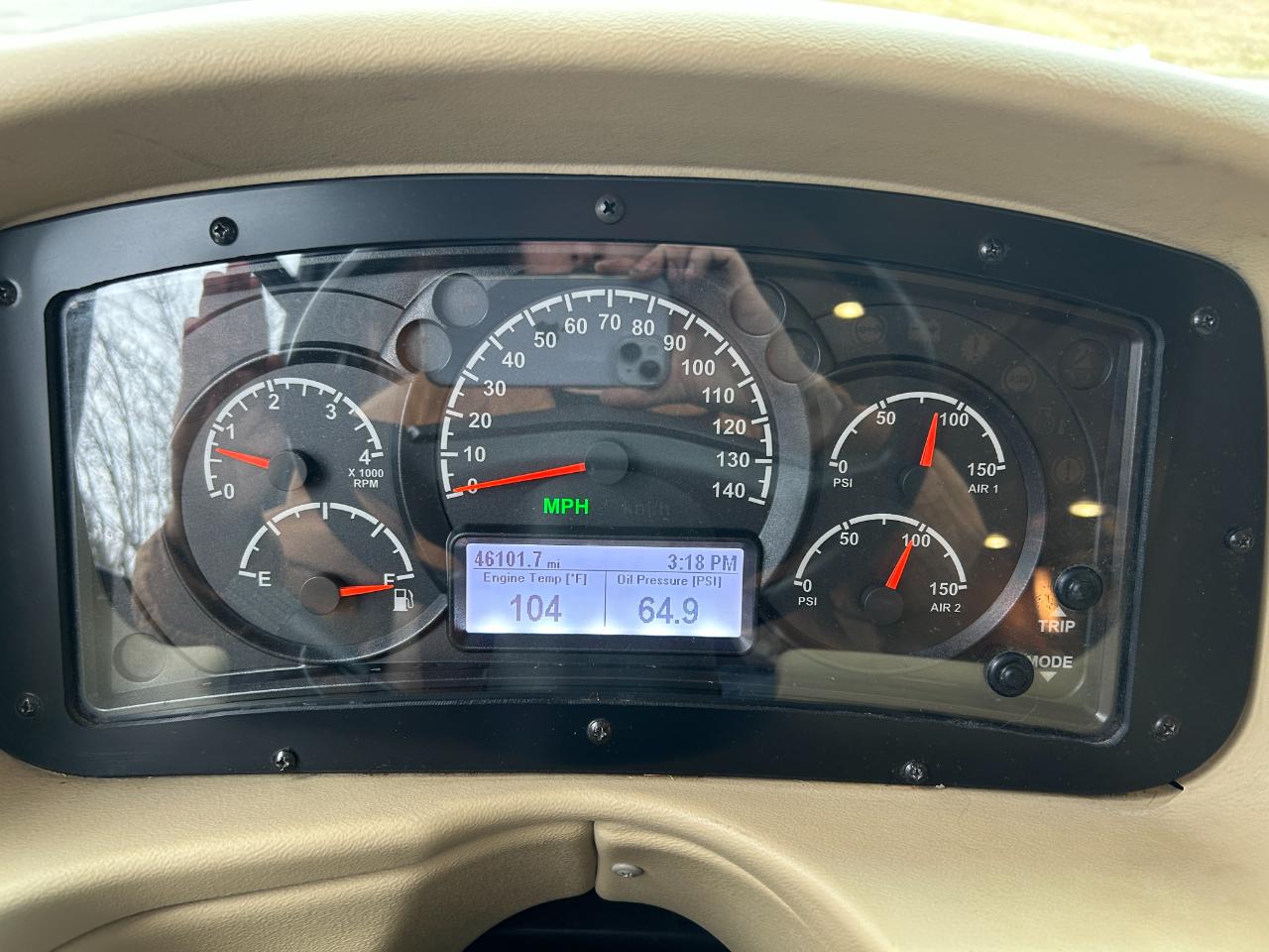 Tiffin Motorhomes, Inc Breeze  2013