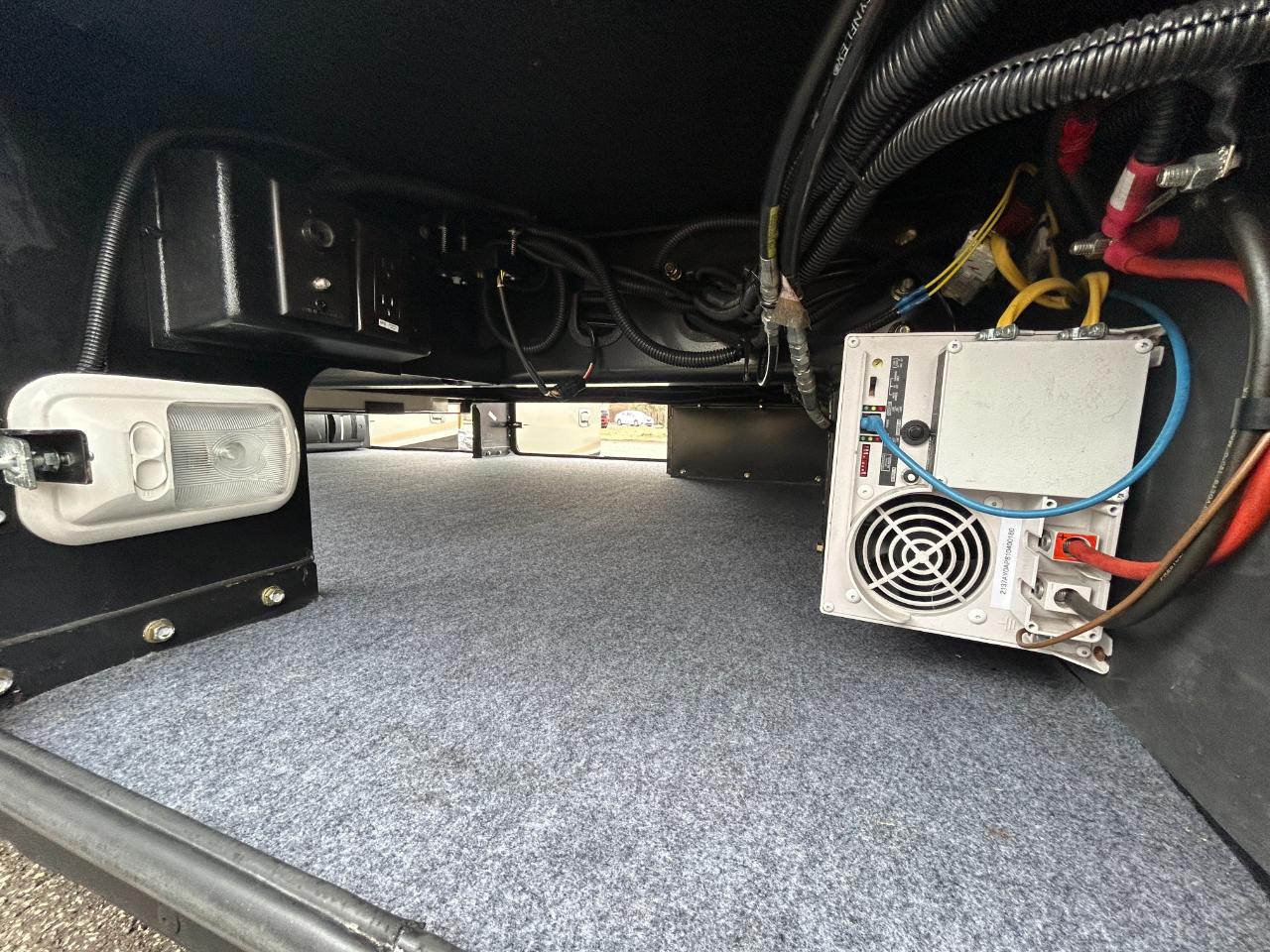 Tiffin Motorhomes, Inc Breeze  2013