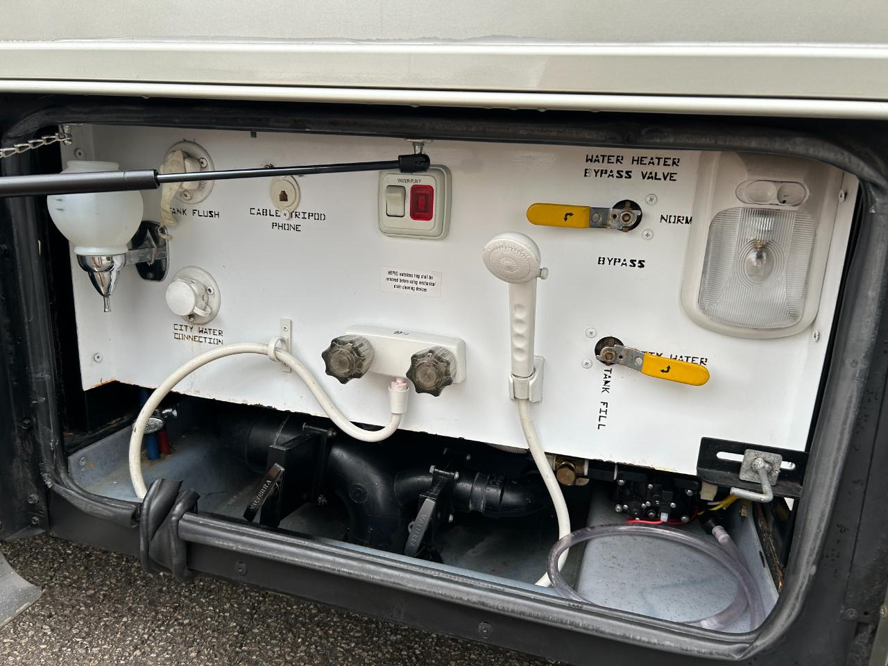 Tiffin Motorhomes, Inc Breeze  2013