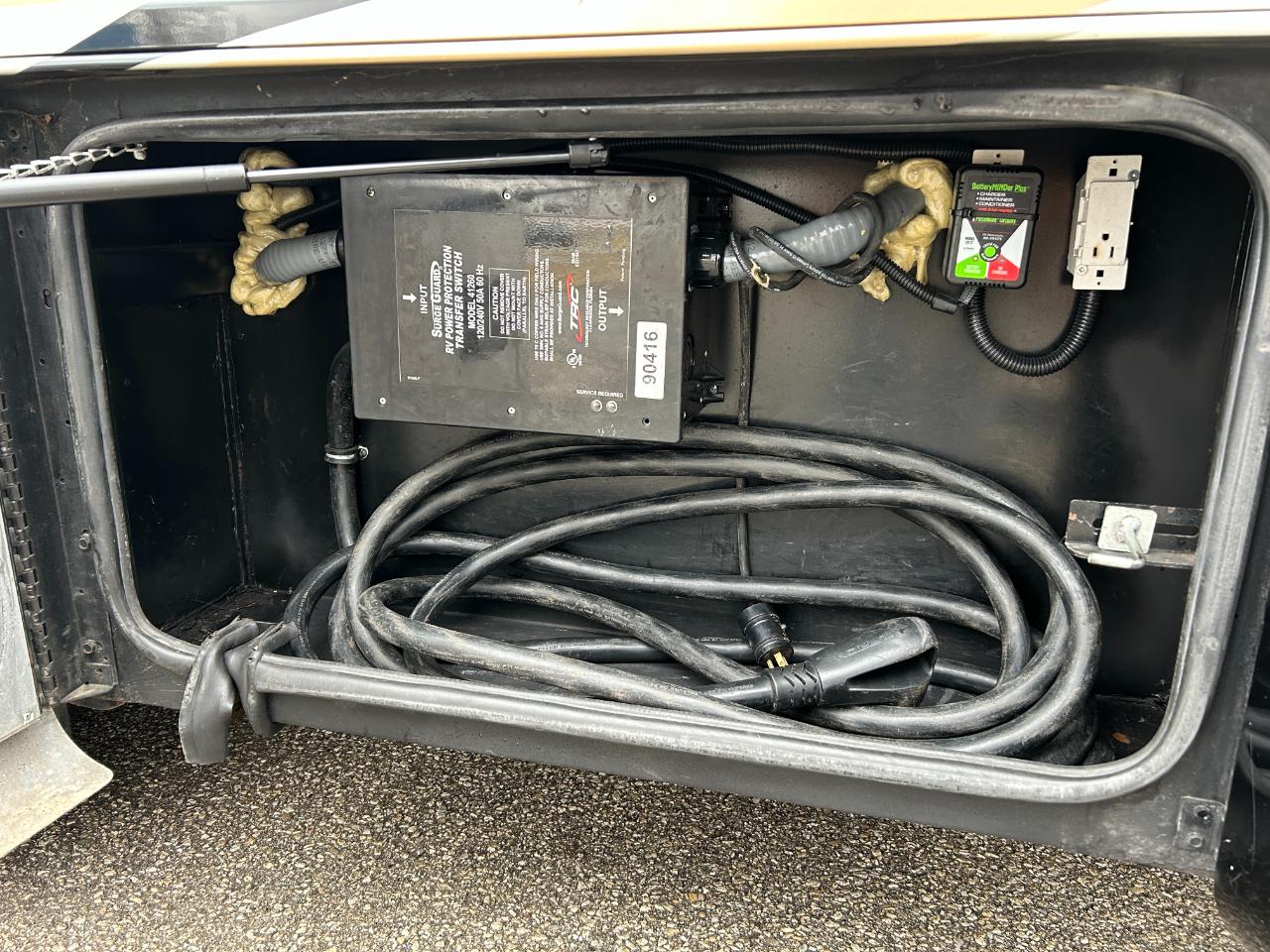 Tiffin Motorhomes, Inc Breeze  2013