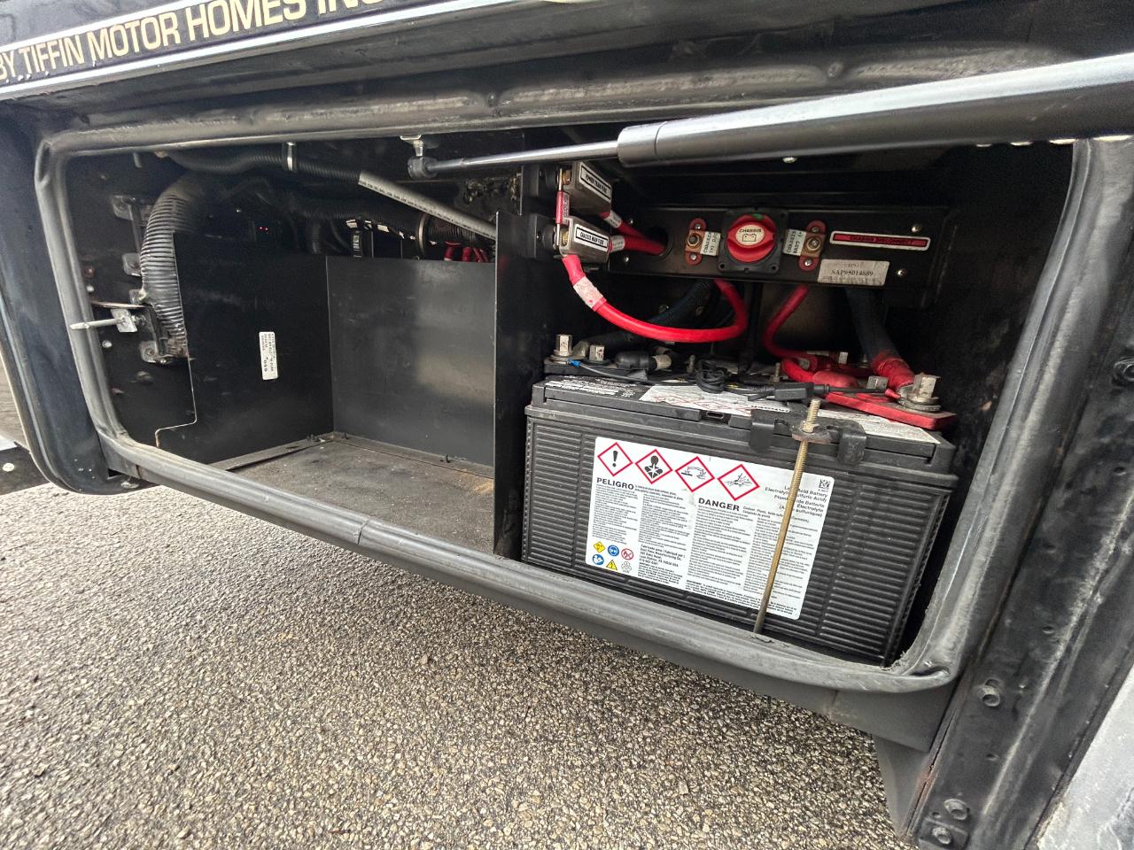 Tiffin Motorhomes, Inc Breeze  2013