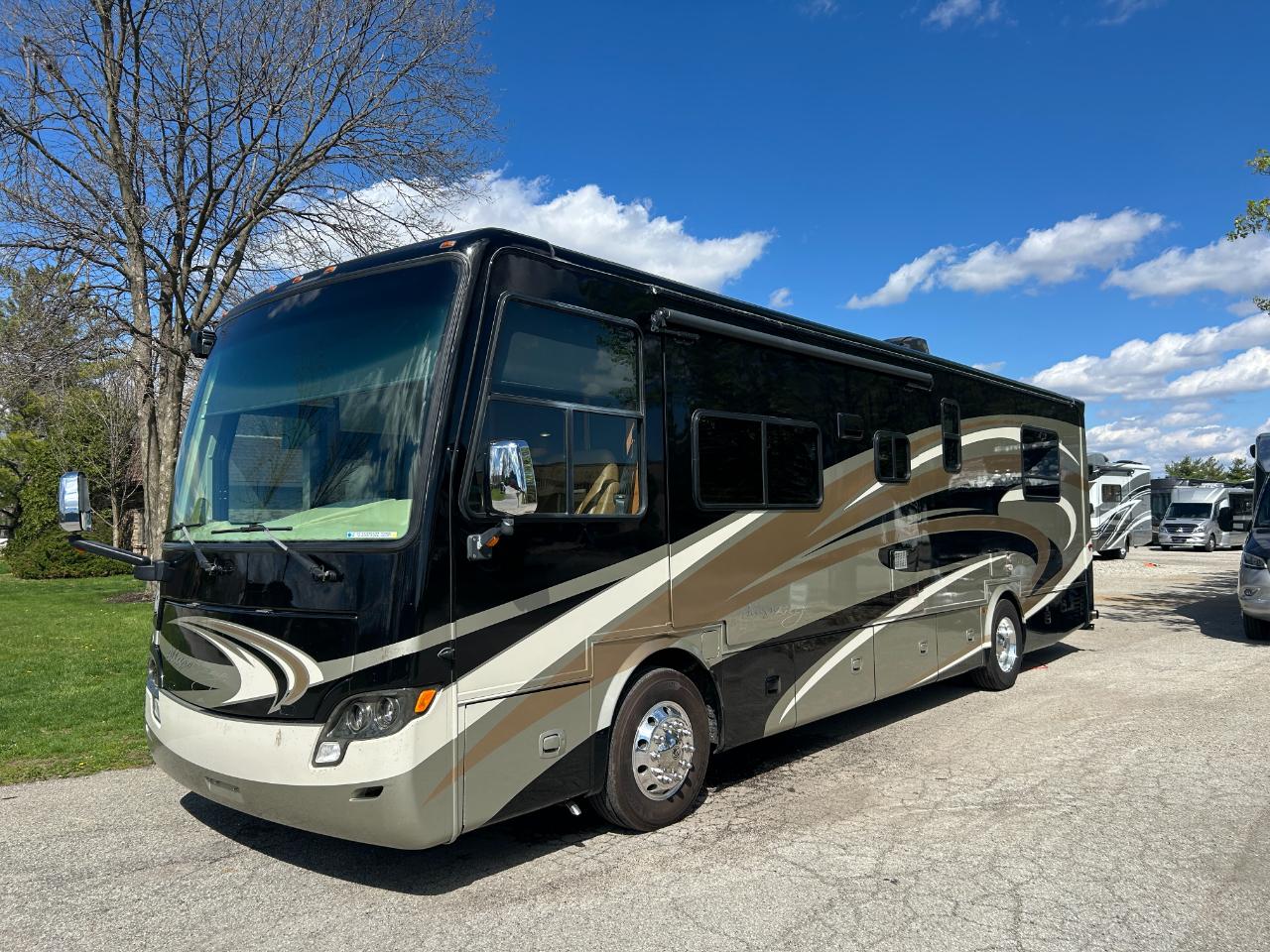 2013 Tiffin Motorhomes, Inc Breeze 32BR