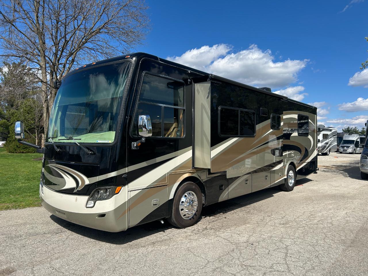 Tiffin Motorhomes, Inc Breeze  2013