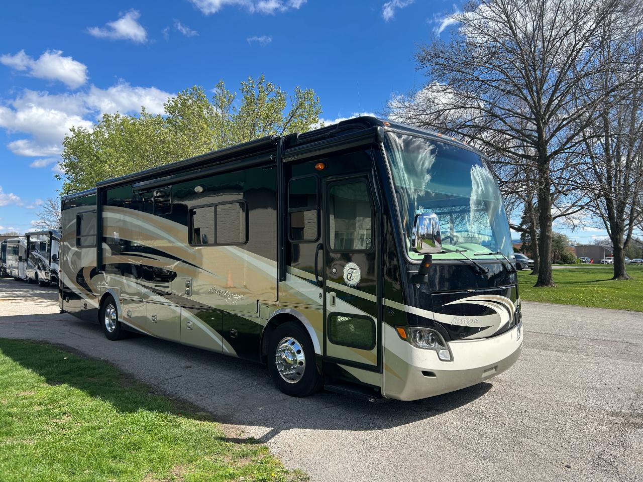 Tiffin Motorhomes, Inc Breeze  2013