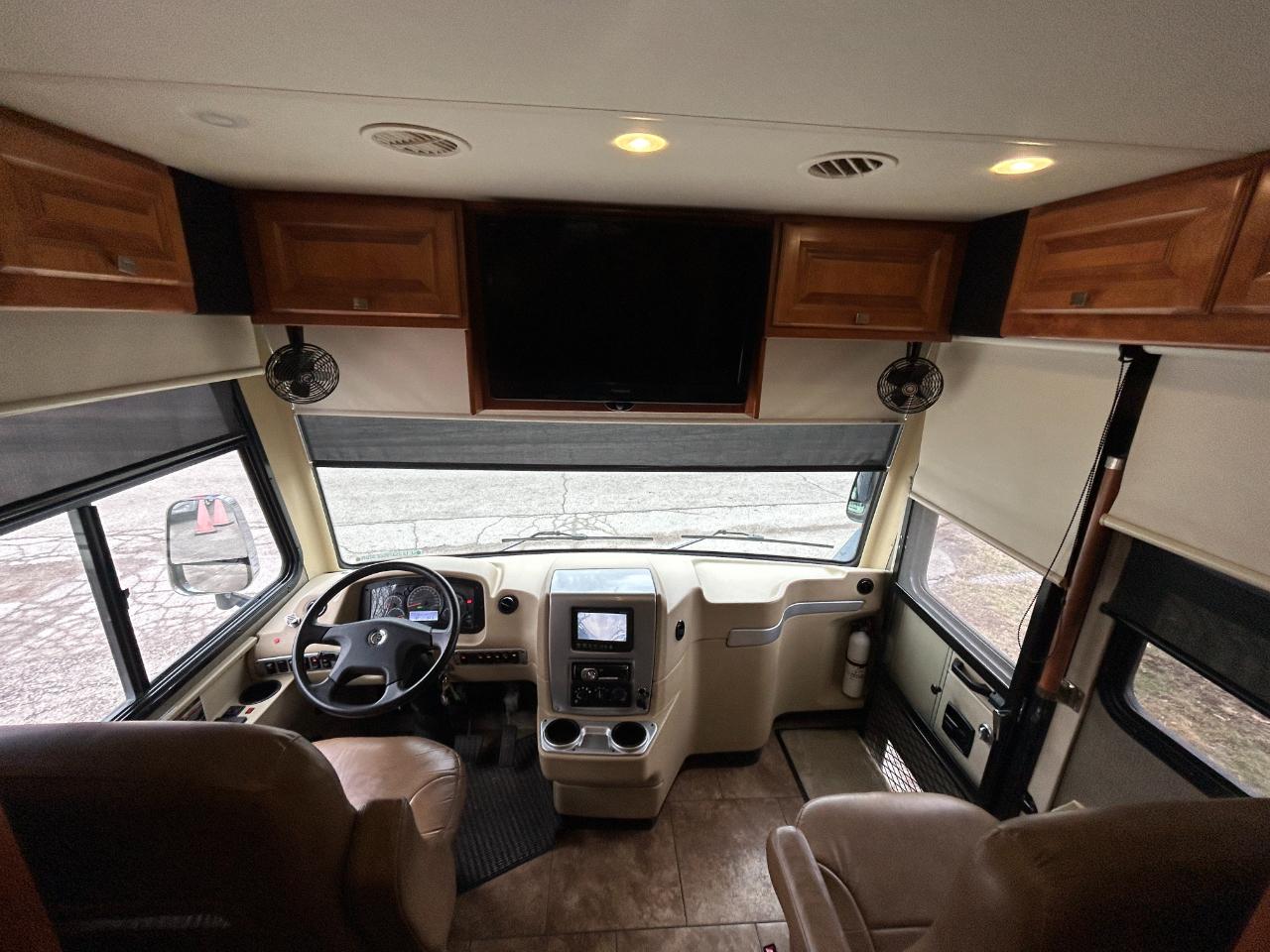 Tiffin Motorhomes, Inc Breeze  2013