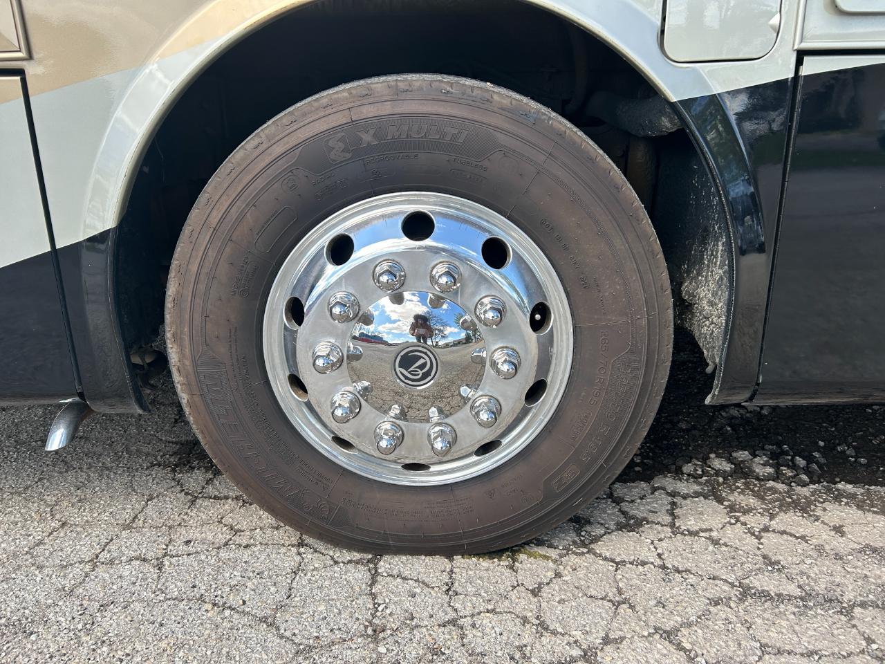 Tiffin Motorhomes, Inc Breeze  2013