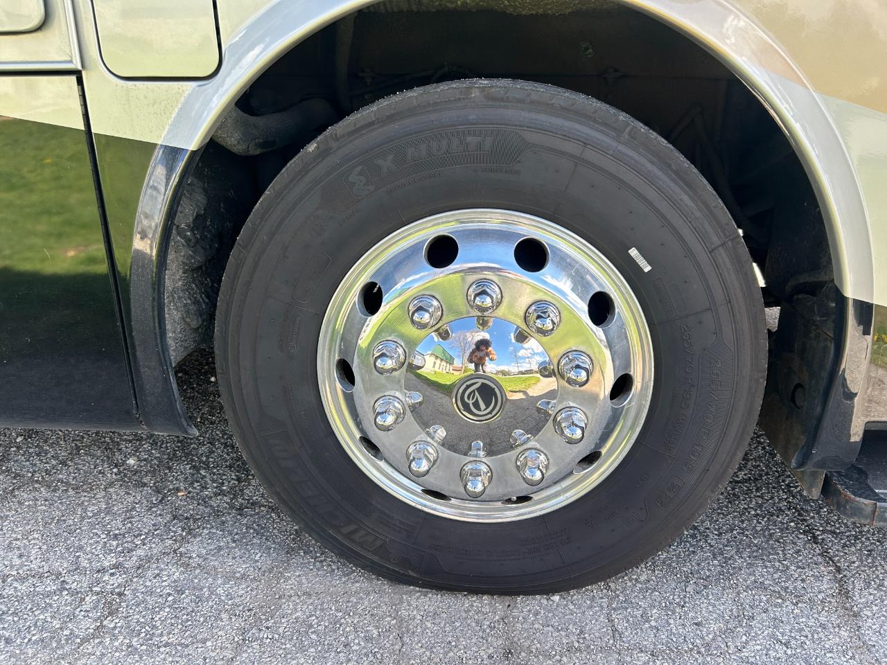 Tiffin Motorhomes, Inc Breeze  2013