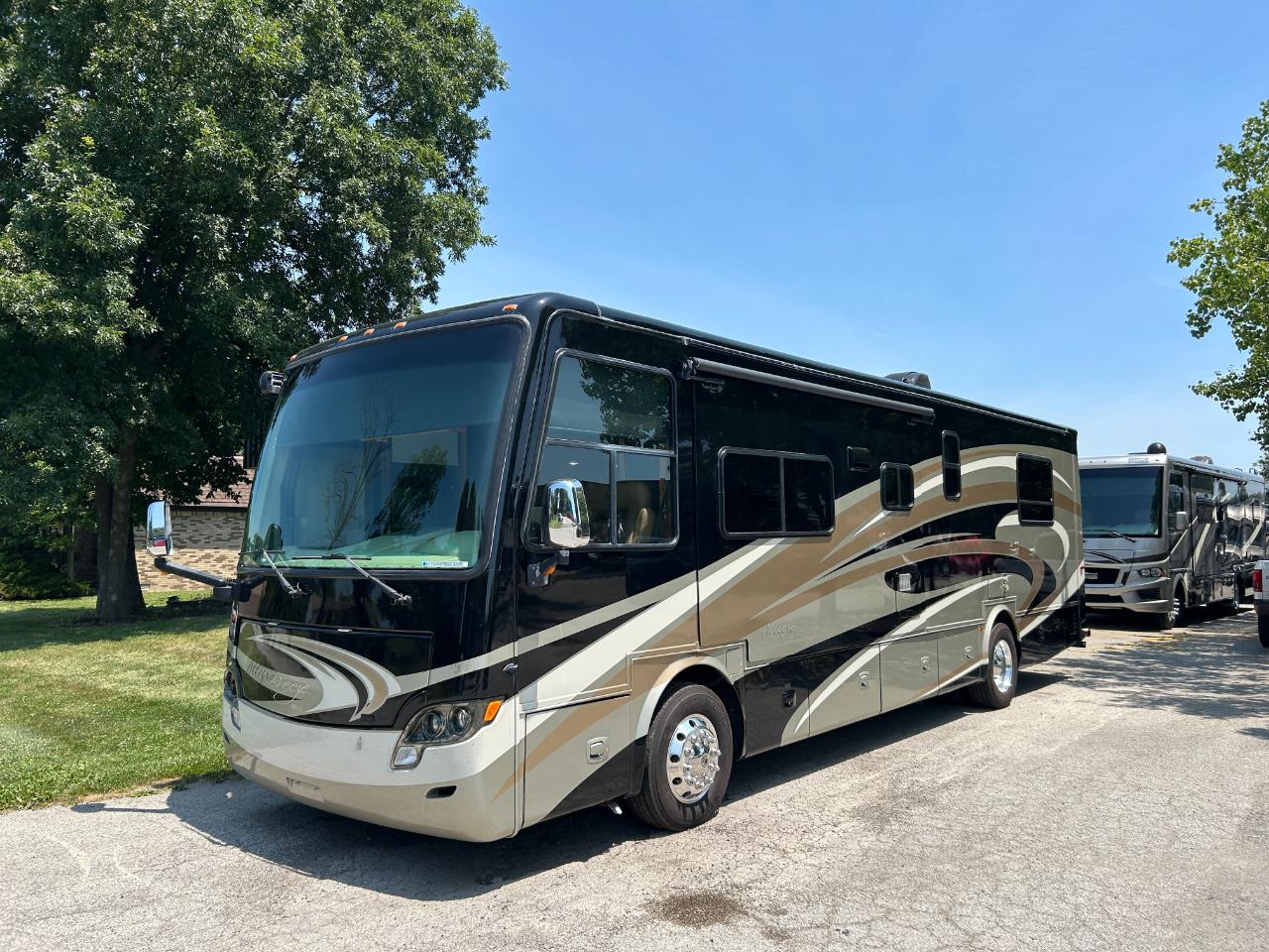 2013 Tiffin Motorhomes, Inc Breeze 32BR