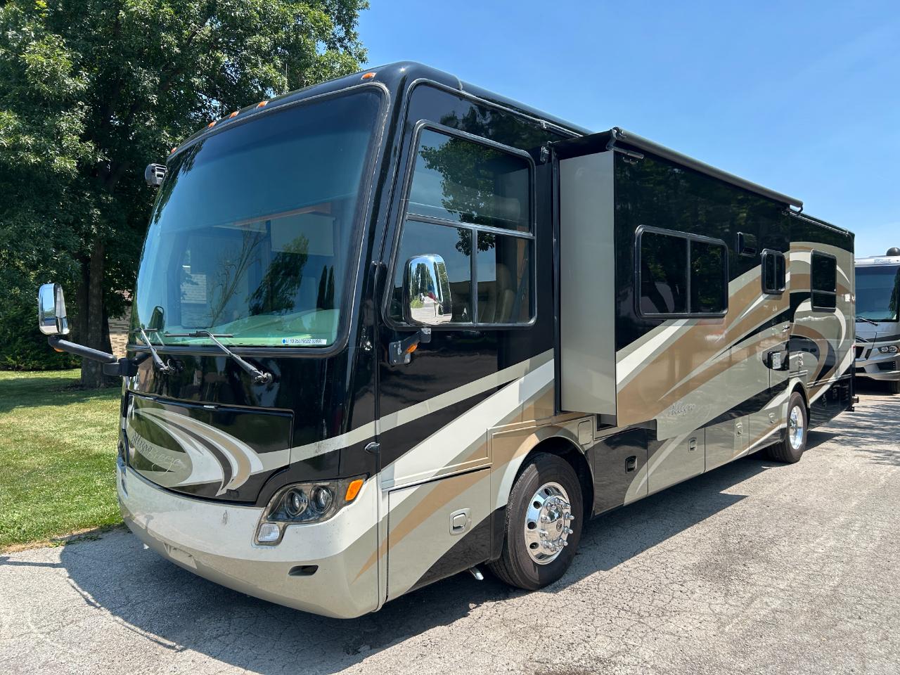 Tiffin Motorhomes, Inc Breeze  2013