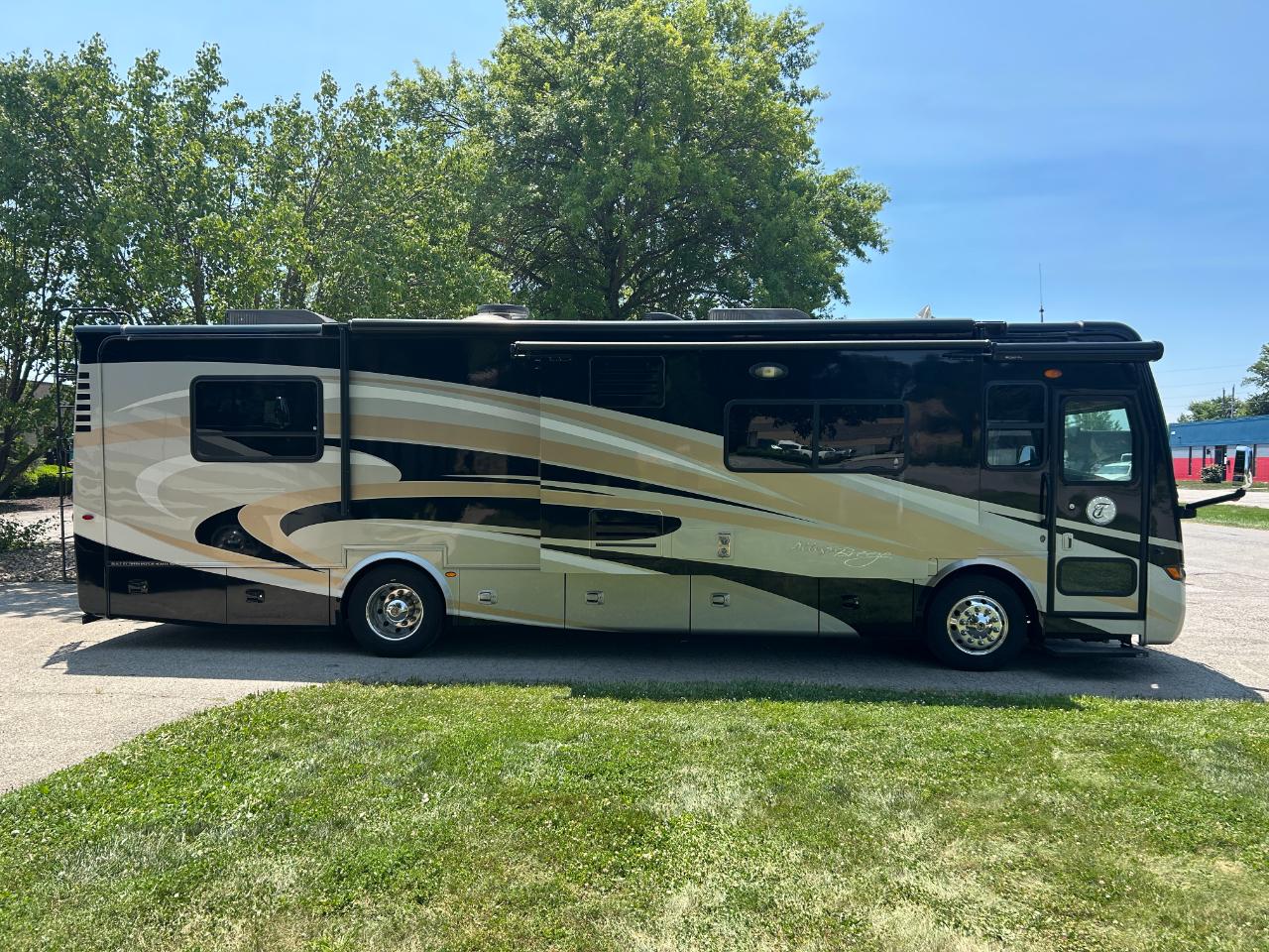 Tiffin Motorhomes, Inc Breeze  2013
