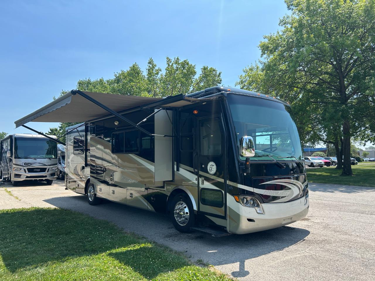 Tiffin Motorhomes, Inc Breeze  2013