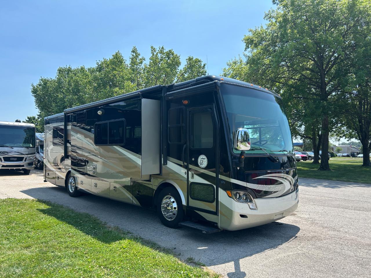 Tiffin Motorhomes, Inc Breeze  2013