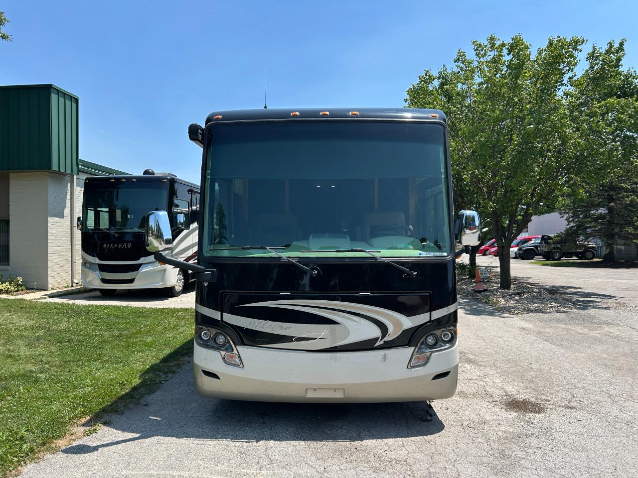 Tiffin Motorhomes, Inc Breeze  2013
