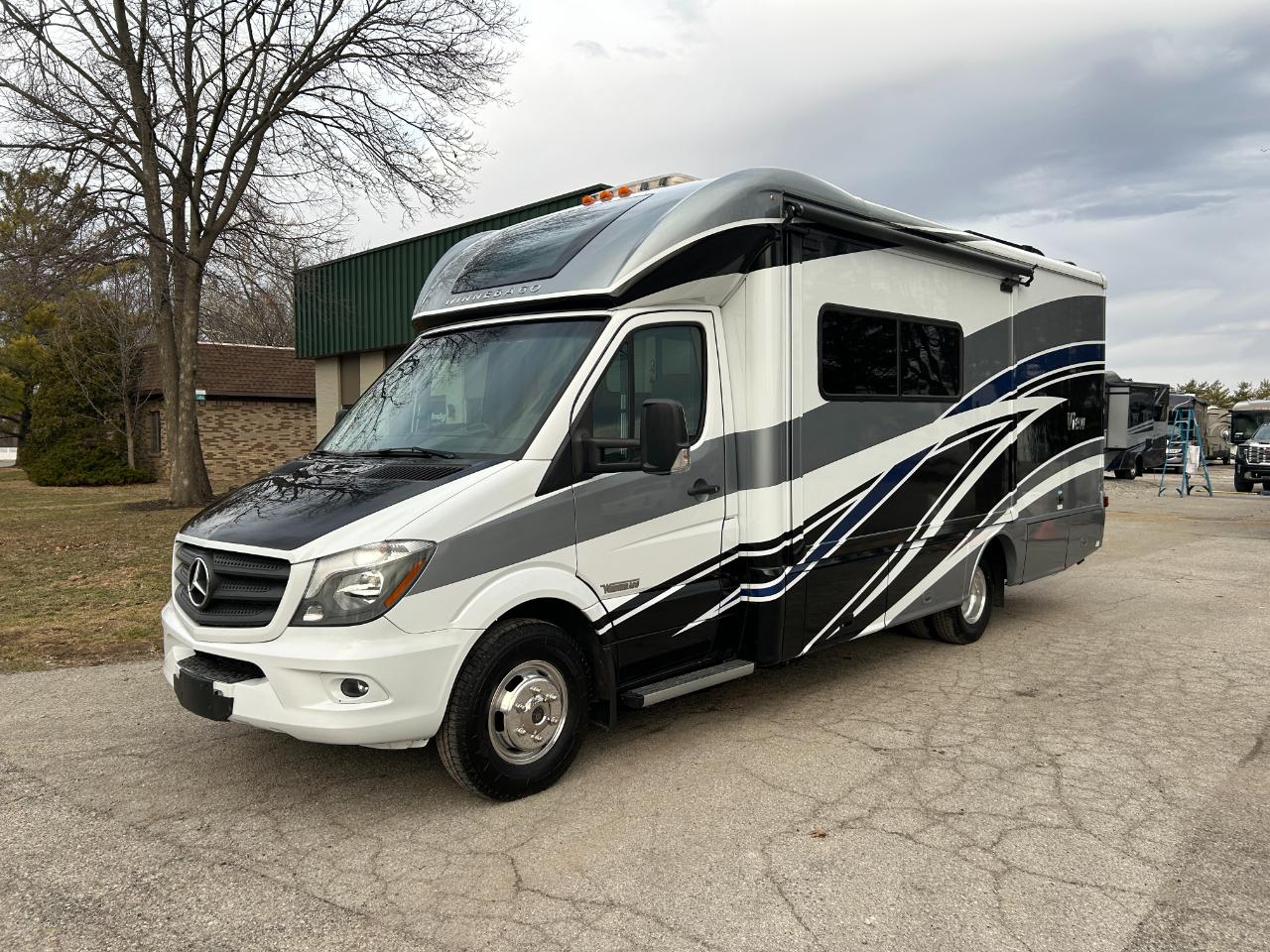 Winnebago View  2018