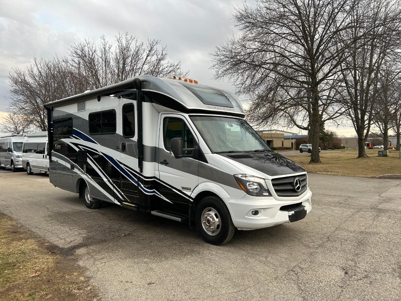 Winnebago View  2018