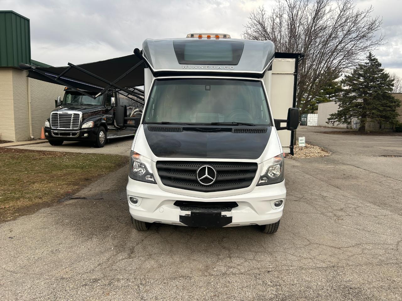 Winnebago View  2018