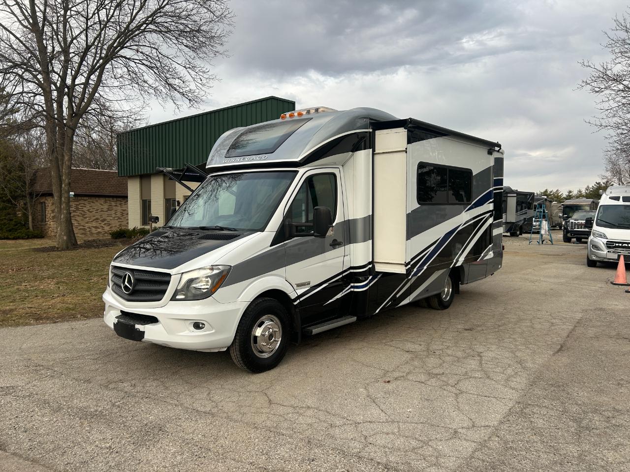 Winnebago View  2018