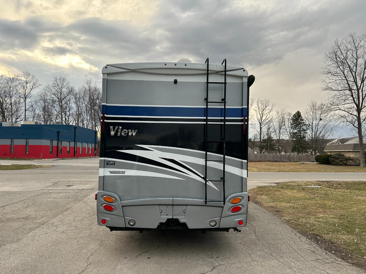 Winnebago View  2018