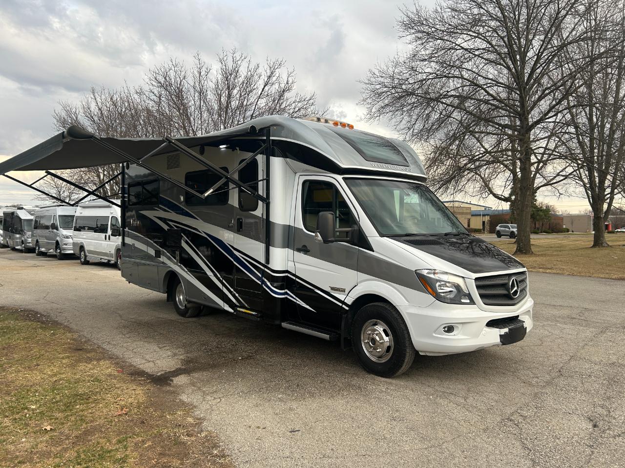 Winnebago View  2018