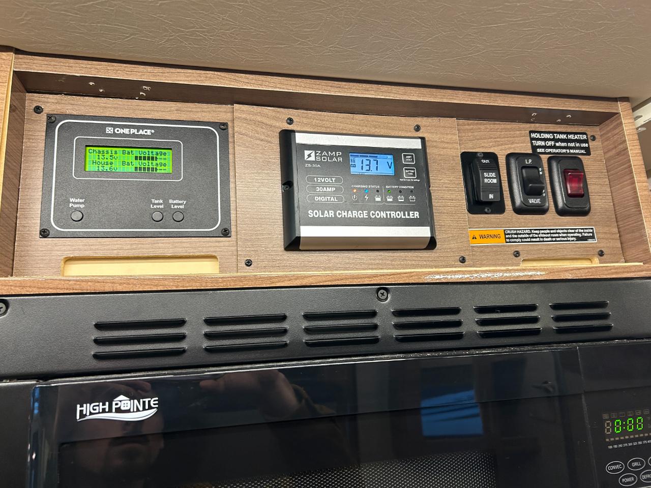 Winnebago View  2018