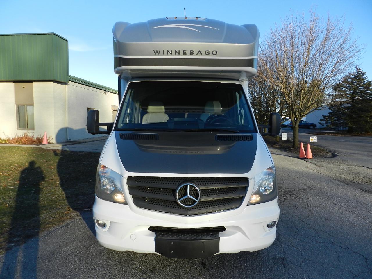 Winnebago View  2017