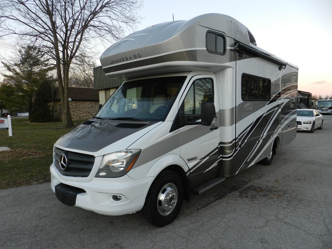 Winnebago View  2017