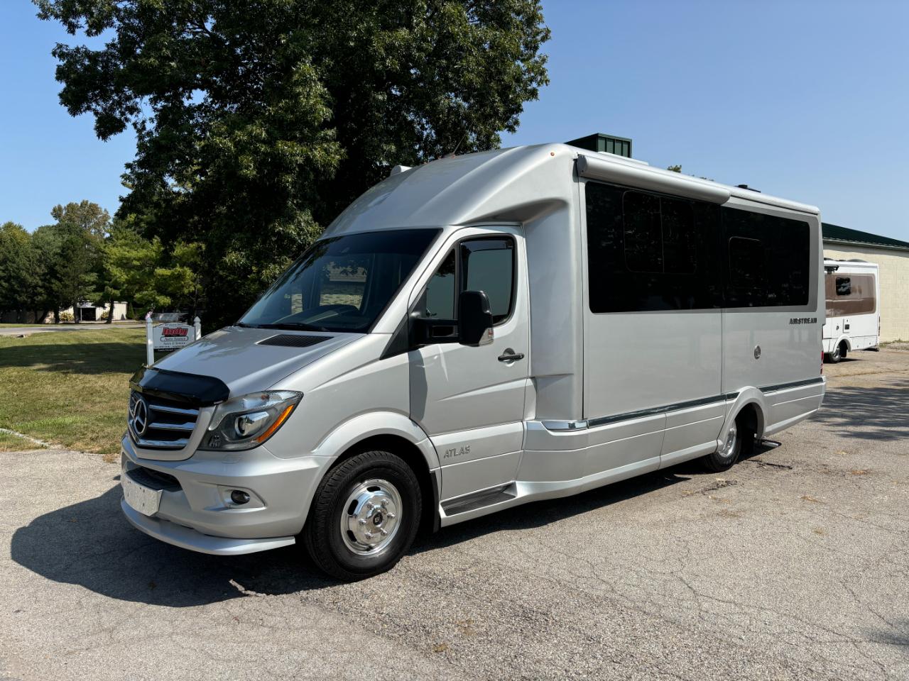 Airstream Atlas  2019