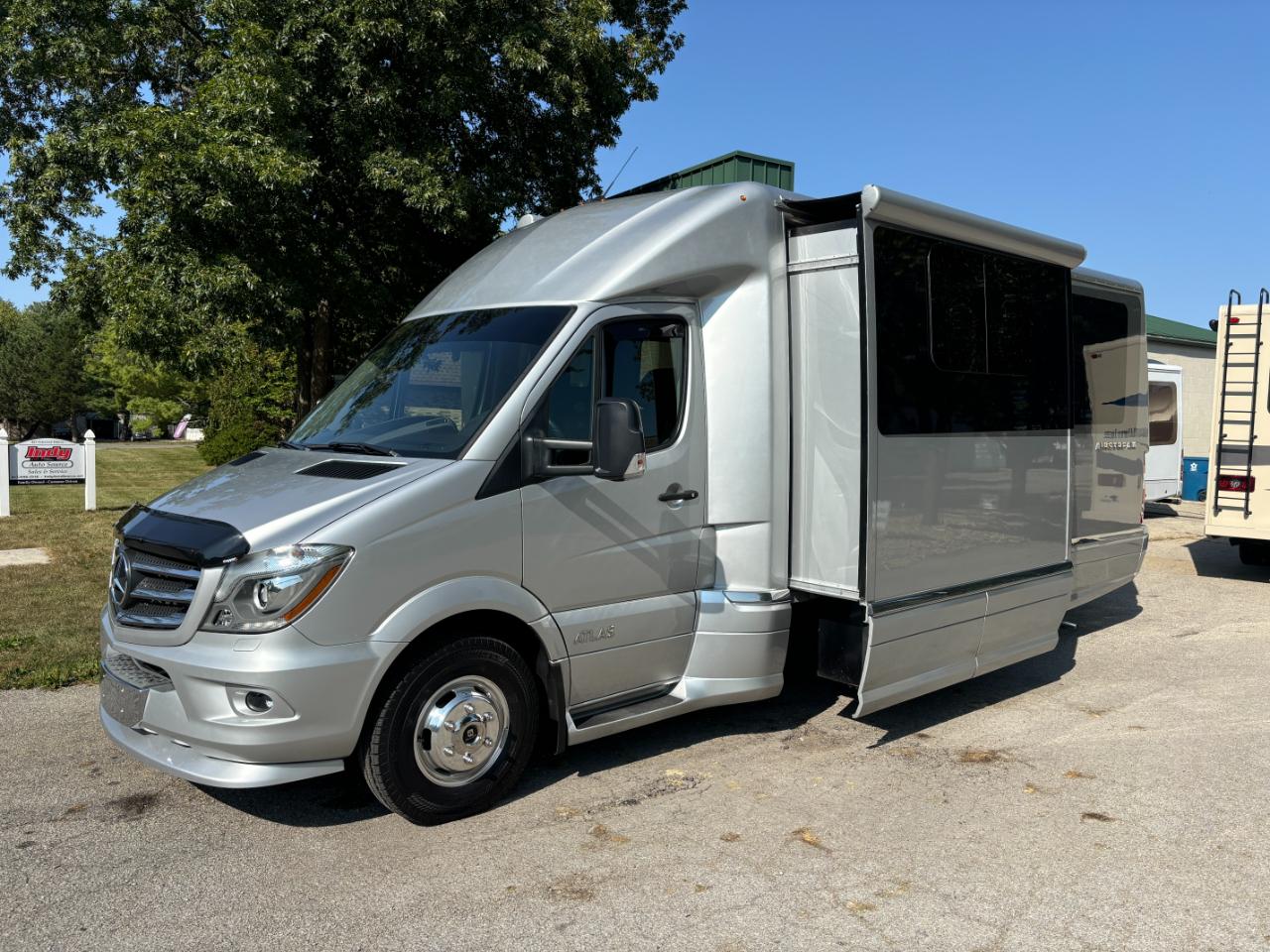 Airstream Atlas  2019
