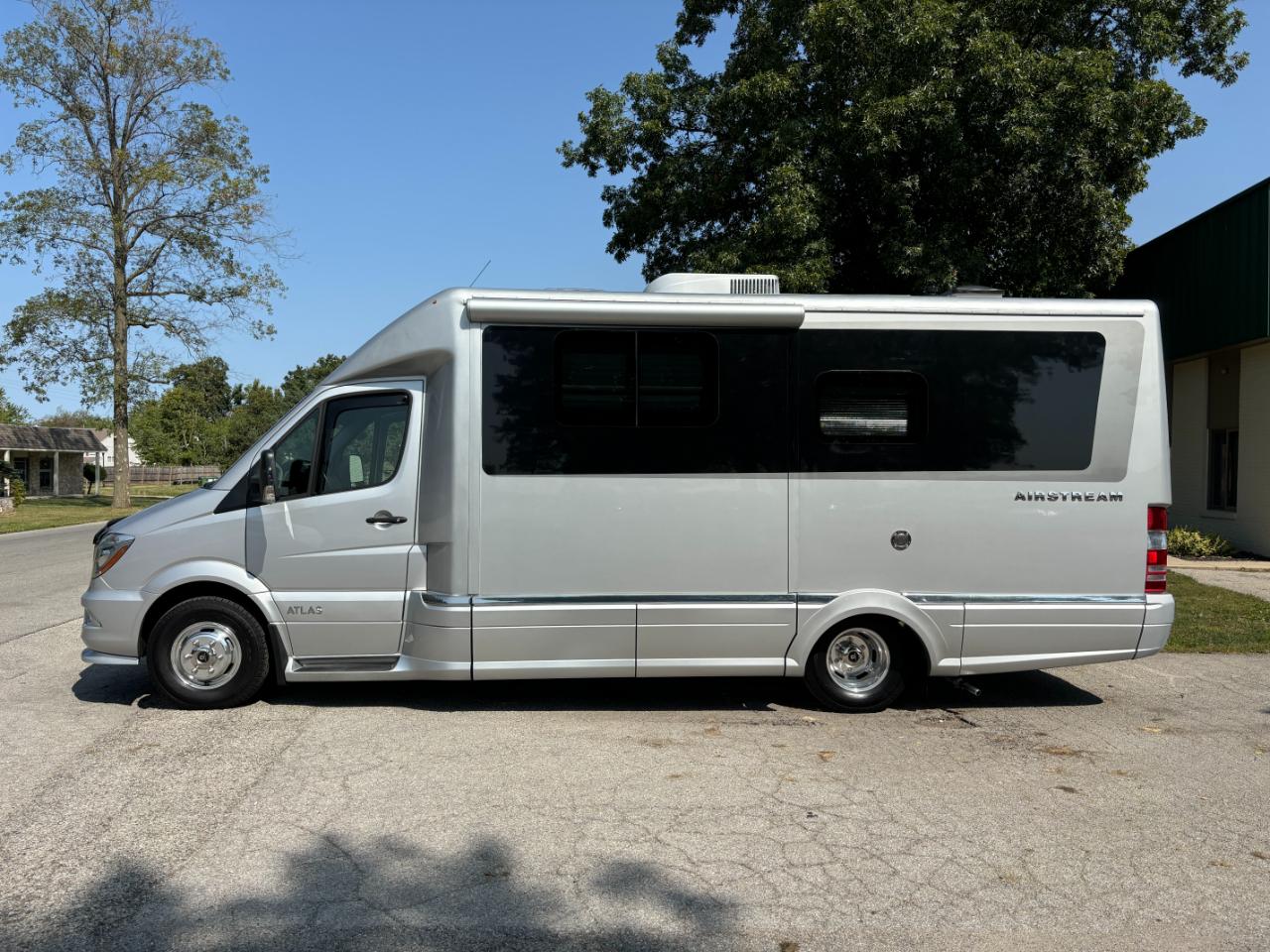 Airstream Atlas  2019