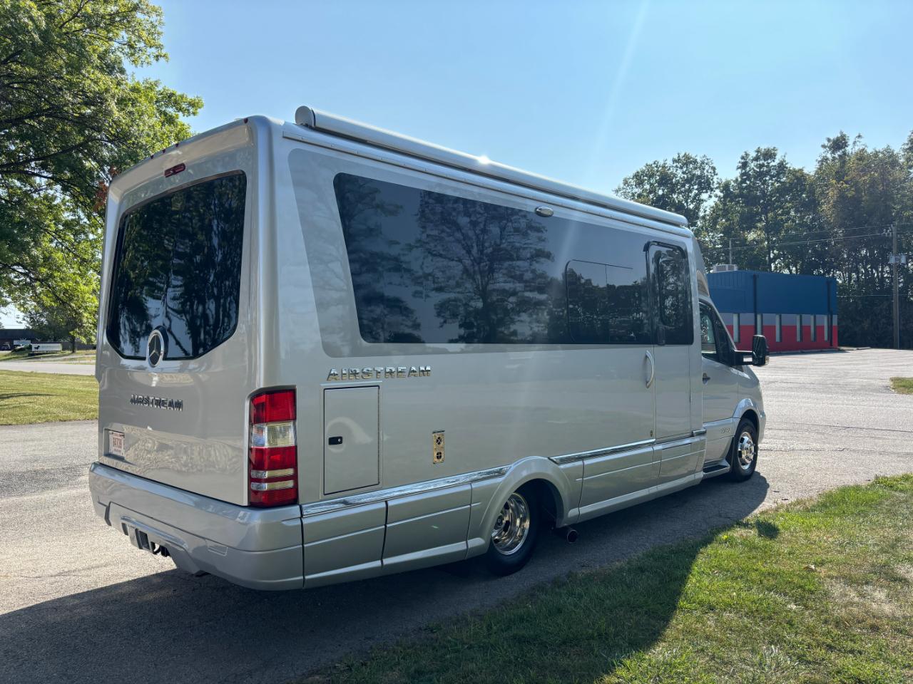 Airstream Atlas  2019