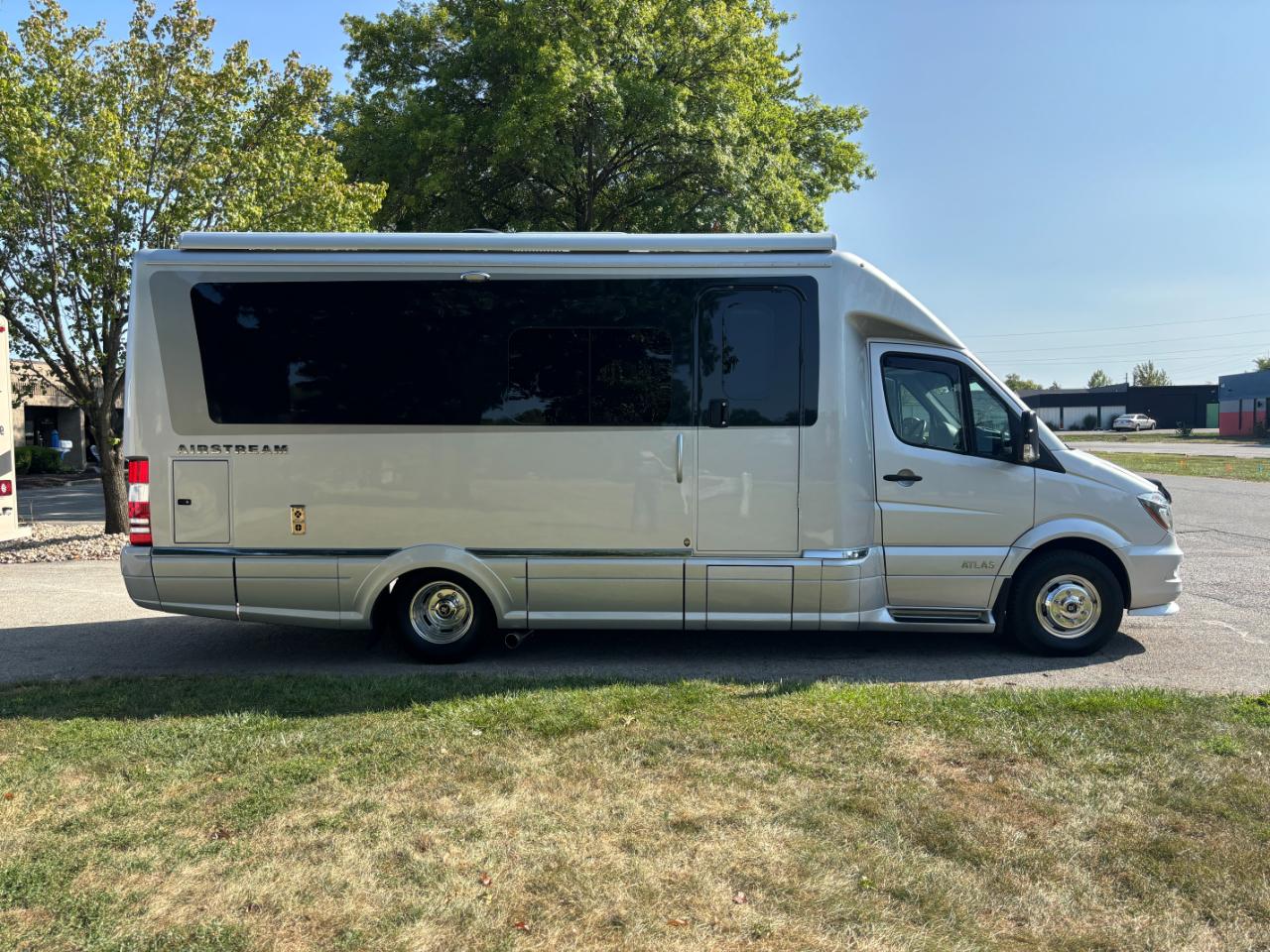 Airstream Atlas  2019