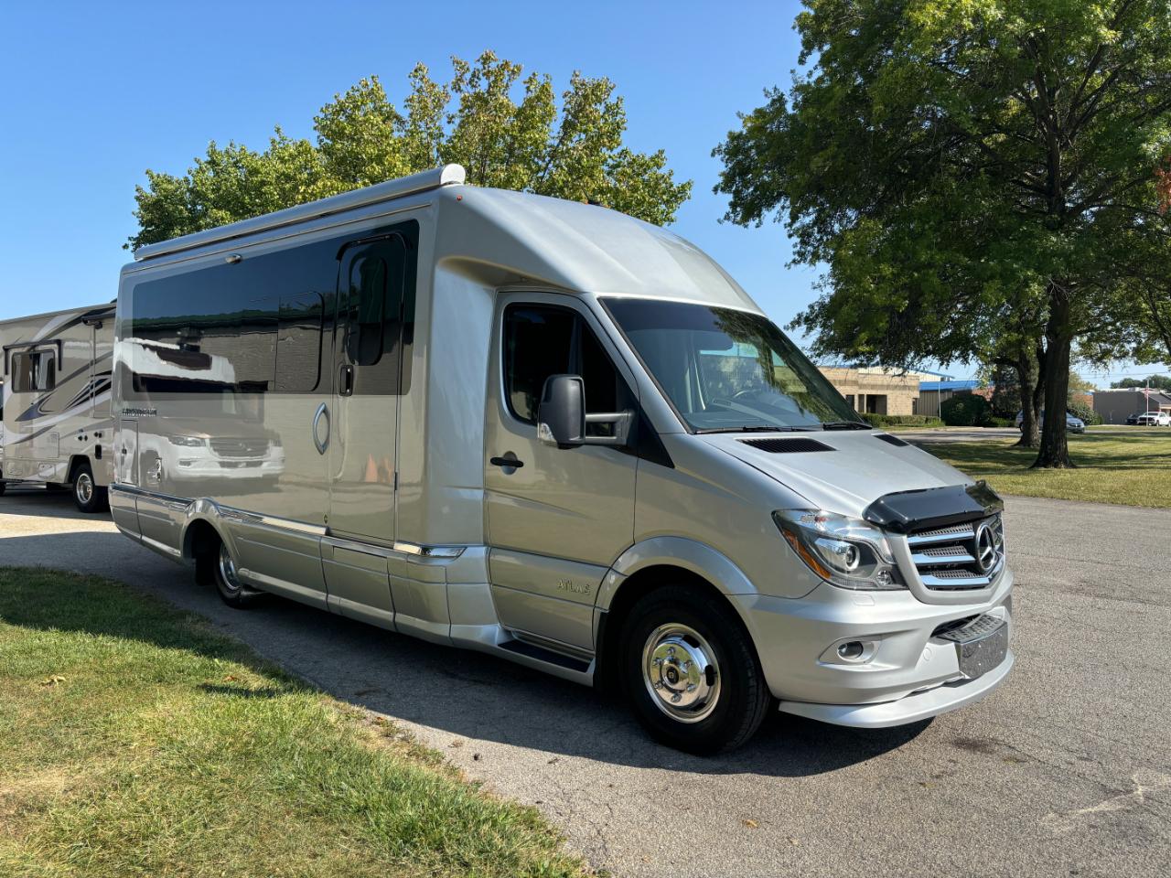 Airstream Atlas  2019