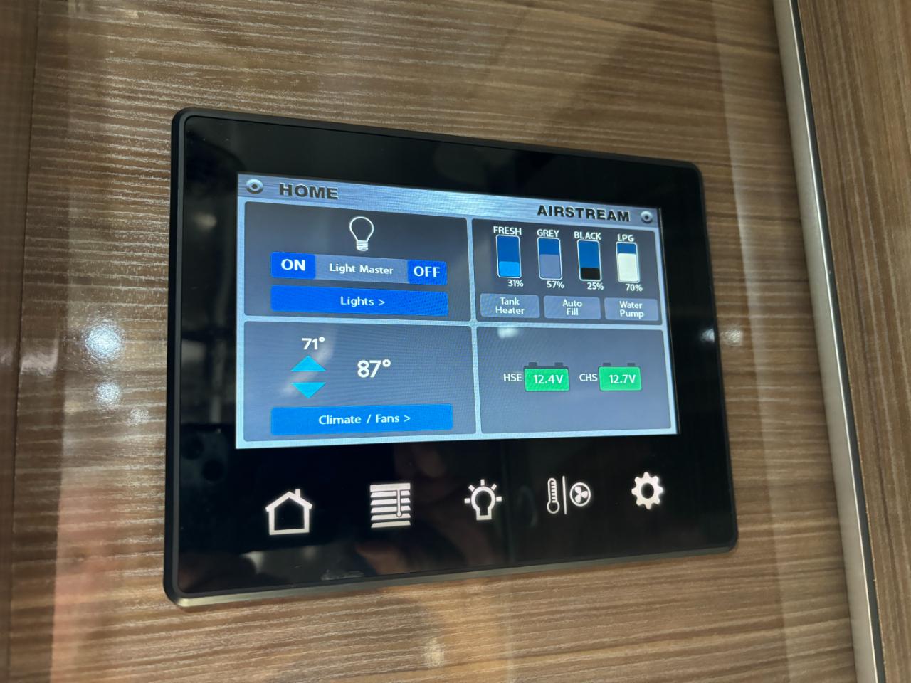 Airstream Atlas  2019