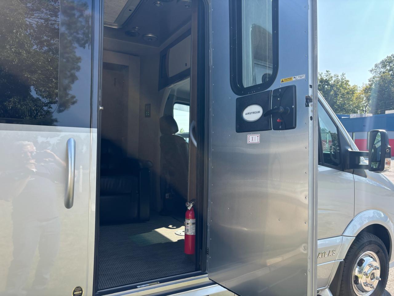 Airstream Atlas  2019