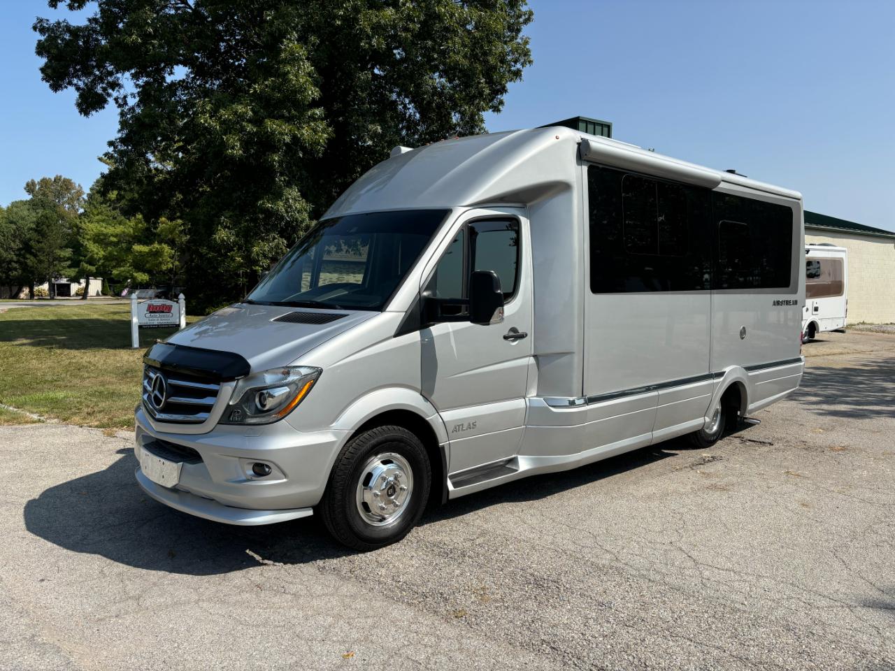 Airstream Atlas  2019