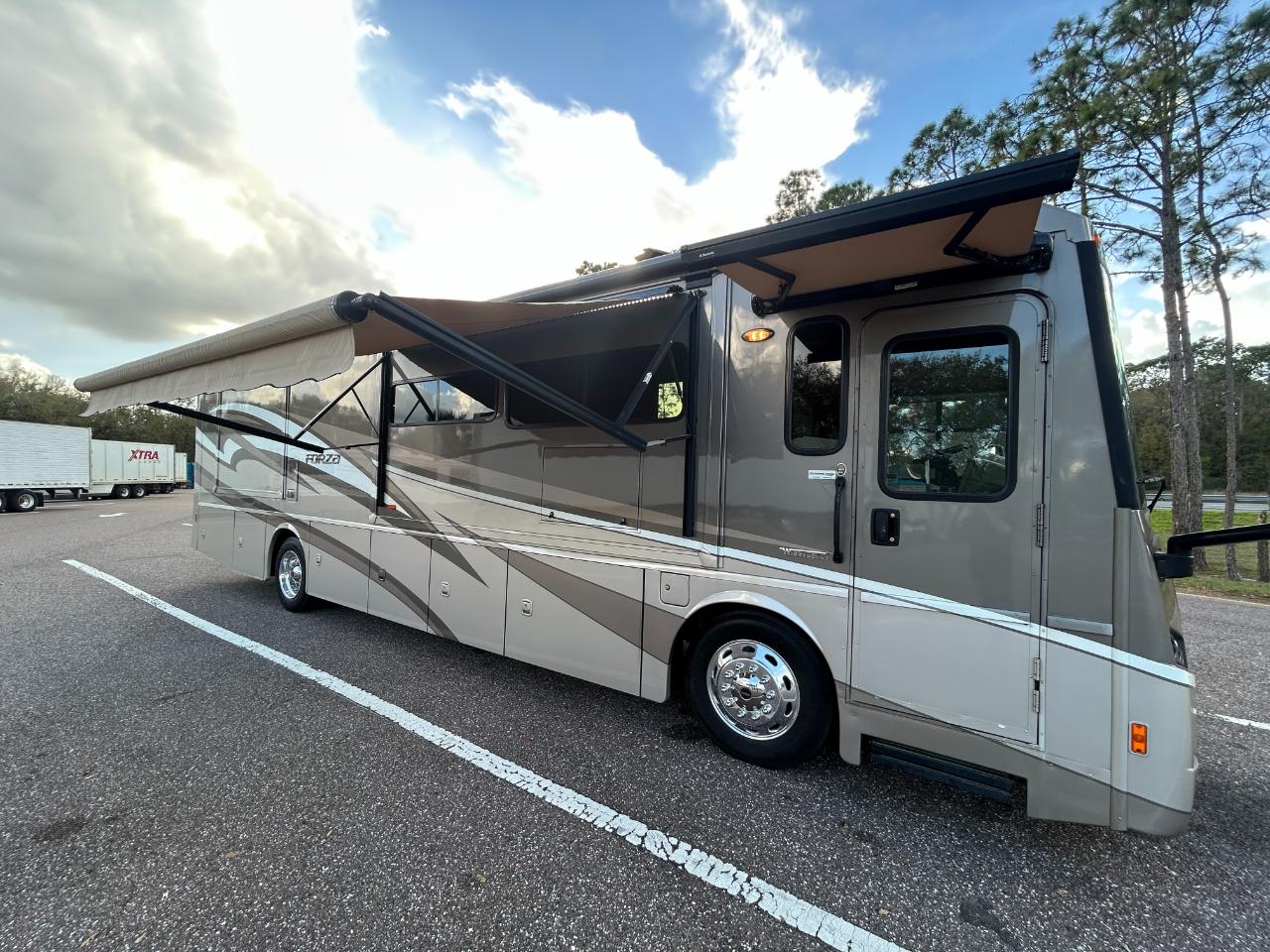 Winnebago Forza  2016